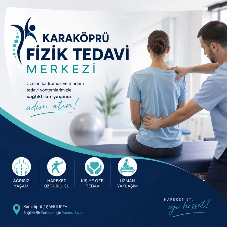 Karaköprü Fizik Tedavi Merkezi